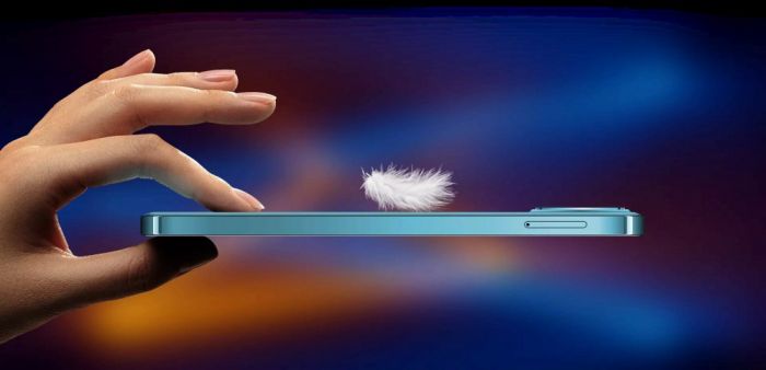 Смартфон Blackview A95 8/128GB 2SIM Fantasy Galaxy Rainbow