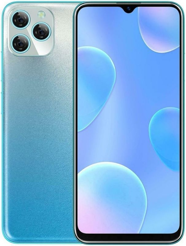 Смартфон Blackview A95 8/128GB 2SIM Summer Ocean