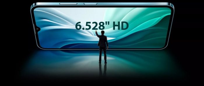 Смартфон Blackview A95 8/128GB 2SIM Summer Ocean