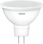 Лампа світлодіодна OSRAM LED VALUE, MR16, 5W, 4000K, GU5.3