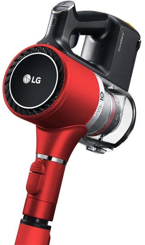 Безпровідний вертикальний пилосос LG A9ESSENTIAL