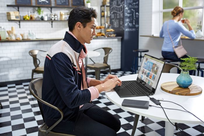 Док-станція HP ENVY USB-C Hub