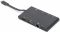 Док-станція DIGITUS Travel USB-C, 9 Port