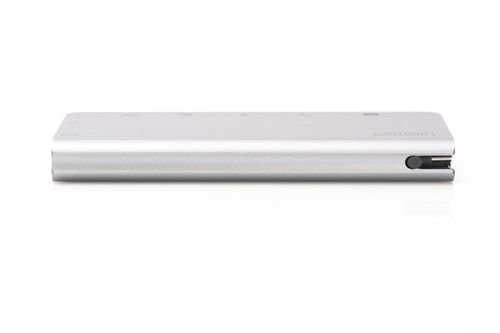 Док-станція DIGITUS Travel USB-C, 8 Port