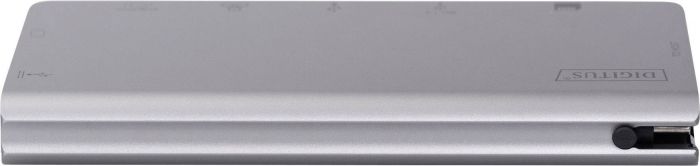 Док-станція DIGITUS Travel USB-C, 8 Port