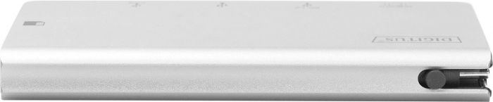 Док-станція DIGITUS Travel USB-C, 6 Port