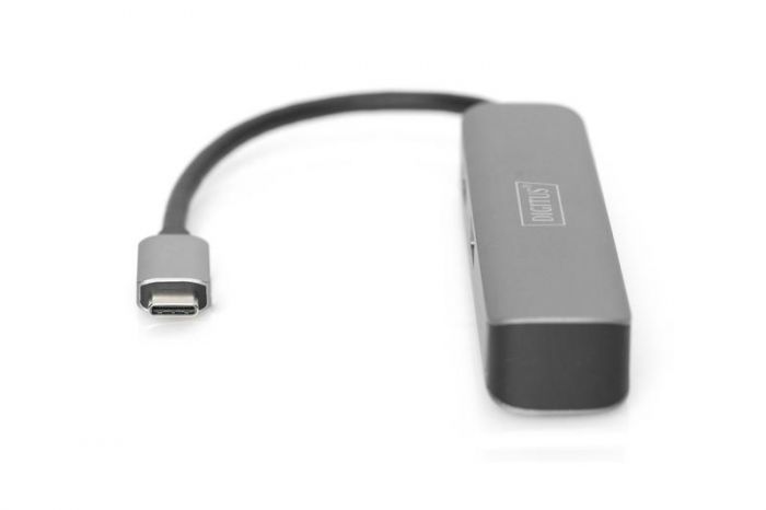 Док-станція DIGITUS Travel USB-C, 5 Port