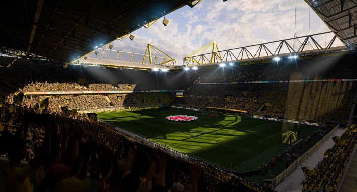 Програмний продукт на BD диску FIFA 23 [PS4, Russian version]