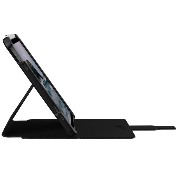 Чохол UAG для Apple iPad Air 10.9"(5th Gen 2022) Metropolis, Black