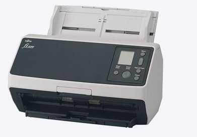 Документ-сканер A4 Fujitsu fi-8190