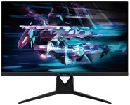 Монітор LCD AORUS 31.5" FI32U, 2xHDMI, DP, 2xUSB, USB-C, Audio, IPS, 3840x2160, 144Hz, 1mc, 90%DCI-P3, FreeSync, HDR400