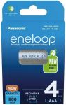 Акумулятор Panasonic Eneloop AAA 800 4BP mAh NI-MH