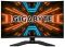 Монітор LCD GIGABYTE 31.5" M32UC, 2xHDMI, DP, USB-C, 3xUSB, MM, VA, 3840x2160, 144Hz, 1ms, 93%DCI-P3, CURVED, AdaptiveSync, HDR400