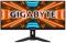 Монітор LCD GIGABYTE 34" M34WQ, 2xHDMI, DP, USB-C, 2xUSB, MM, IPS, 3440x1440, 21:9, 144Hz, 1mc, 91%DCI-P3, AdaptiveSync, HDR400