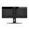 Монітор LCD GIGABYTE 34" M34WQ, 2xHDMI, DP, USB-C, 2xUSB, MM, IPS, 3440x1440, 21:9, 144Hz, 1mc, 91%DCI-P3, AdaptiveSync, HDR400