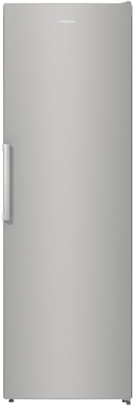 Морозильна камера Gorenje FN619FES5, Висота - 185см,  280л, А+, NF, 13 кг/24 год, Сірий