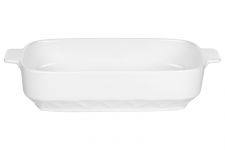 Форма для запікання Ardesto Gemini, прямокутна, порцеляна, 29.5*17*6.5 см