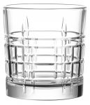 Набір стаканів для віскі Ardesto Tempesta 325 мл, 6 шт, скло