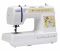 Швейная машина Lеader Lavender , єлектромех., 70 Вт, 22 швейні операції, біло/синій