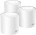 Система WiFi-Mesh TP-LINK Deco X50 AX3000, 3xGE LANWAN, 3мод