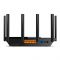 Маршрутизатор TP-LINK ARCHER AX72 AX5400 4xGE LAN 1xGE WAN USB 3.0 MU-MIMO OFDMA