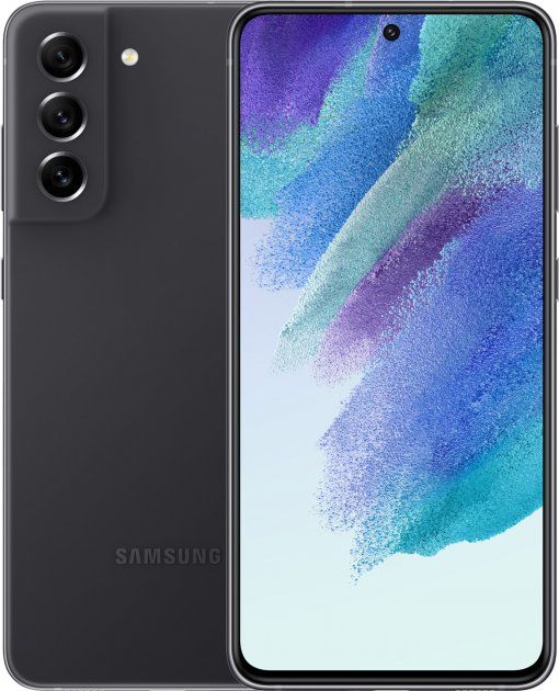 Смартфон Samsung Galaxy S21 Fan Edition 5G (SM-G990) 6/128GB 2SIM Gray