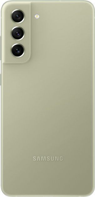 Смартфон Samsung Galaxy S21 Fan Edition 5G (SM-G990) 6/128GB 2SIM Light Green