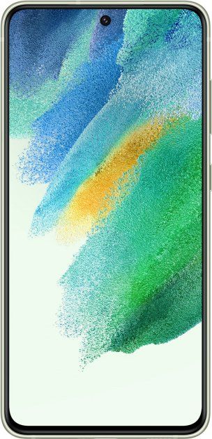 Смартфон Samsung Galaxy S21 Fan Edition 5G (SM-G990) 6/128GB 2SIM Light Green