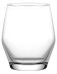 Набір стаканів низьких Ardesto Loreto 370 мл, 6 шт, скло
