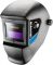 Маска зварювальника хамелеон GRAPHITE, автозатемніння, 1/15000 сек, два датчики дуги, регулювання ступеня затемнення, DIN 9-13