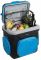 Ел. дорожний холодильник SCM 3224BL-EUE3, 24 л, чорний/синій