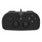 Геймпад проводной Mini Gamepad для PS4, Black