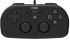 Геймпад проводной Mini Gamepad для PS4, Black