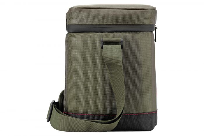 Термосумка 2E Picnic 10л, темно-оливкова