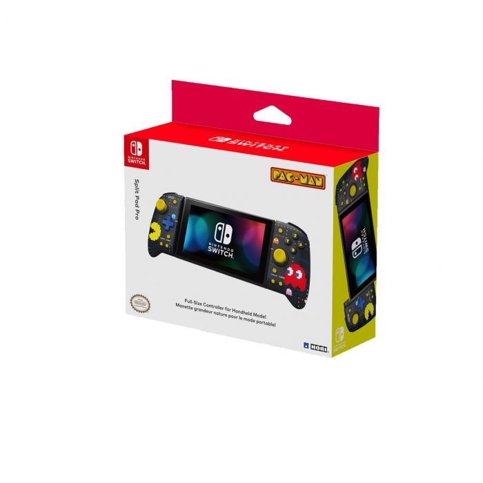 Набір 2 контролери Split Pad Pro (Pac-Man) для Nintendo Switch, Black