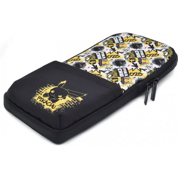 Чохол Slim Pouch (Pikachu) для Nintendo Switch