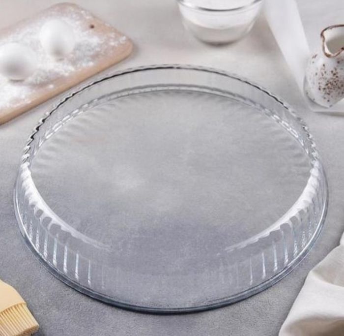 Форма для запікання Termisil, кругла 1,4 л