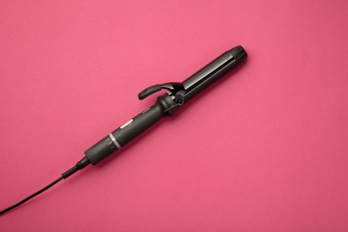 Плойка ARDESTO HC-730G, 45Вт, D -32mm, 90-180C, кераміка, чорний