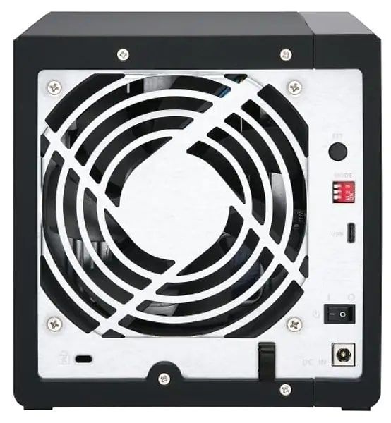 Cховище DAS QNAP TR-004