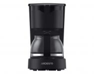Кавоварка Ardesto YCM-D060 - 650Вт/ крапельна/ резервуар 0.6л/ чорна