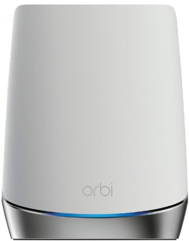 WiFi-система NETGEAR RBK752 AX4200 WiFi 6, MESH, 3xGE LAN, 1xGE WAN, біл. кол. (2шт.)
