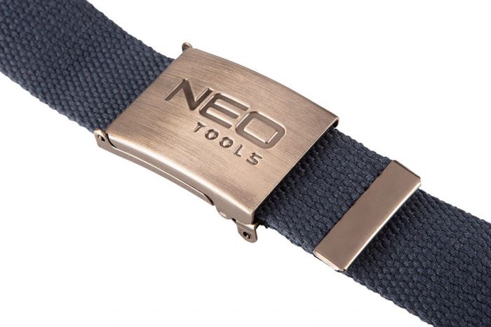 Ремінь Premium NEO, бавовна, 130 см