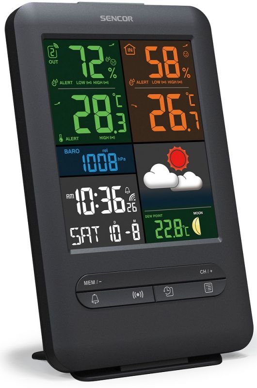 Ел. погодна станція SWS 7300