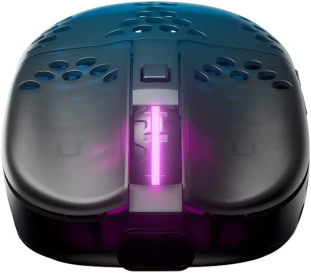 Миша Xtrfy MZ1 RGB WL, Black