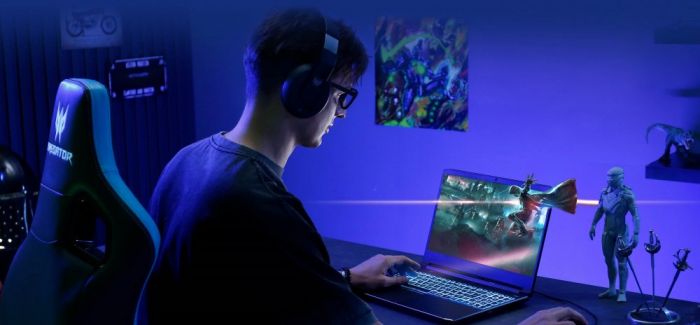 Ноутбук Acer Predator Helios 300 PH315-54 15.6QHD IPS 165Hz/Intel i7-11800H/16/1024F/NVD3070-8/Lin