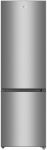 Холодильник Gorenje RK4181PS4 з нижн. мороз. камерою, 180х55х56см, 2 дв., Х- 198л, М- 66л, A+, ST, сірий