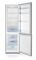 Холодильник Gorenje RK4181PS4 з нижн. мороз. камерою, 180х55х56см, 2 дв., Х- 198л, М- 66л, A+, ST, сірий