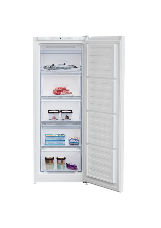 Морозильна камера Beko, 145x54х57, 168л, 1дв., A+, NF, білий