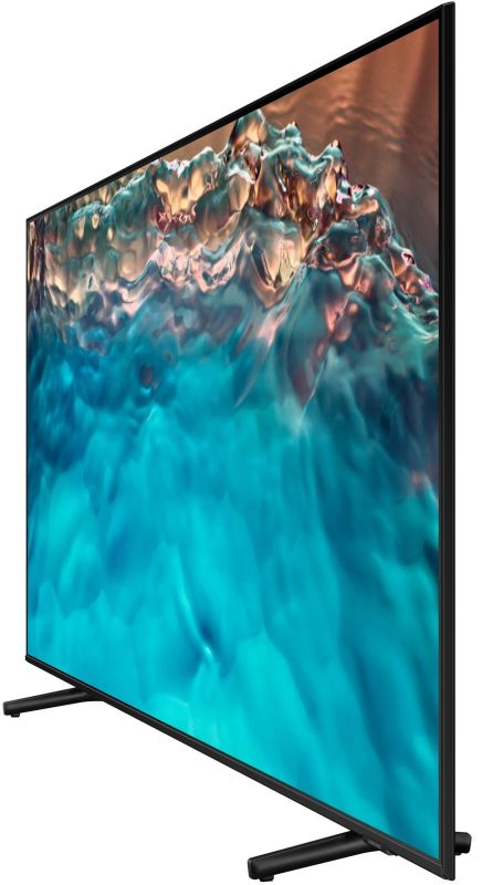 Телевізор 75" Samsung LED 4K 50Hz Smart Tizen BLACK