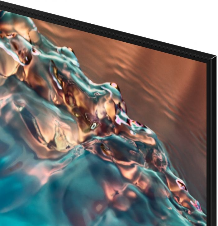 Телевізор 75" Samsung LED 4K 50Hz Smart Tizen BLACK